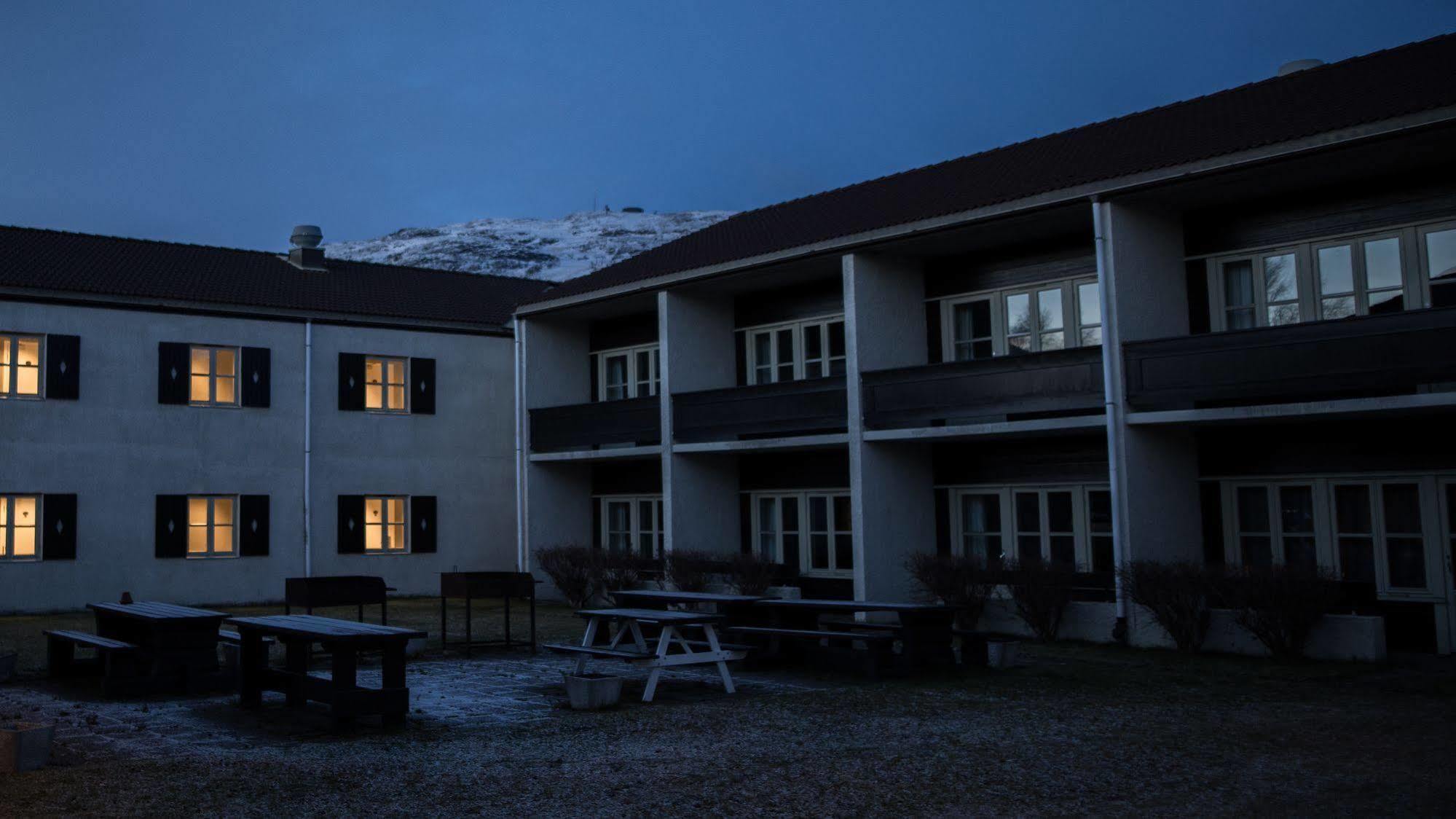 Oppdal Gjestetun Hotell Exterior photo